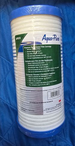 Aqua-Pure AP810 filter