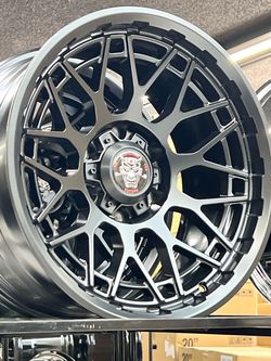 18” Offroad wheel 18x9 6x139mm ——$620 cash carry