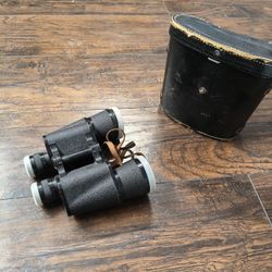 Vintage Tasco Binoculars 