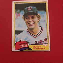 baseball Card 