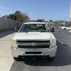 2011 Chevrolet Silverado