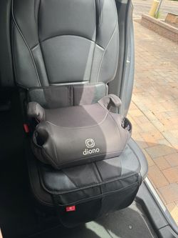 Car seat protectors- half size (2)