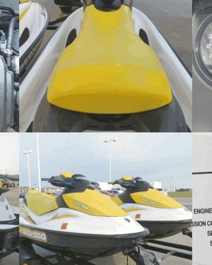 Photo (2)2007 SeaDoo GTISE with Trailer