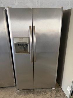 36” FRIGIDAIRE REFRIGERATOR FRIDGE HELADERA NEVERA GOOD CONDITIONWARRANTY 4 MONTHS OF WARRANTY DELIVERY