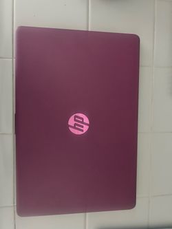 HP laptop
