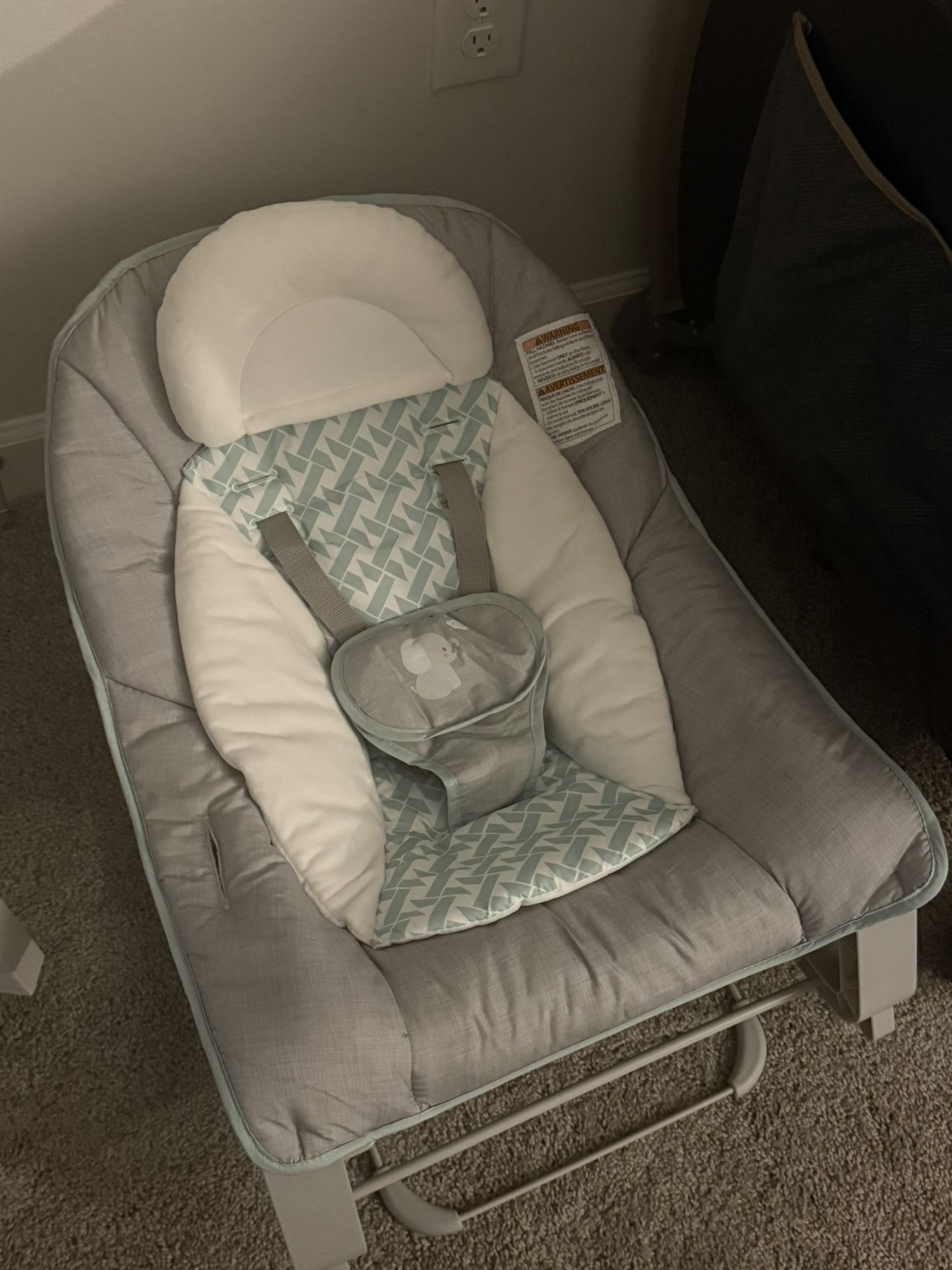 Baby Bouncer And Rocker