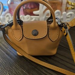 Longchamp  mini crossbody