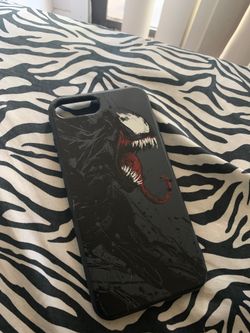 Venom iPhone plus case