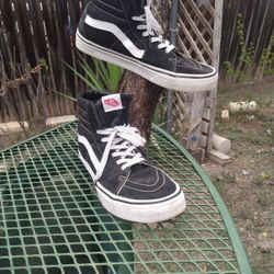 Men's Hi VANS Old Skool Shoes 