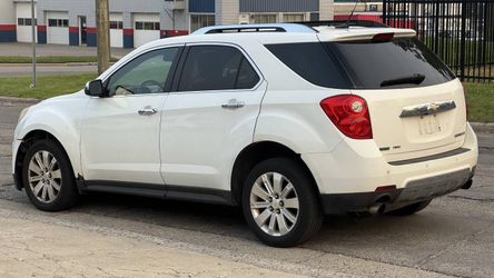 2011 Chevrolet Equinox
