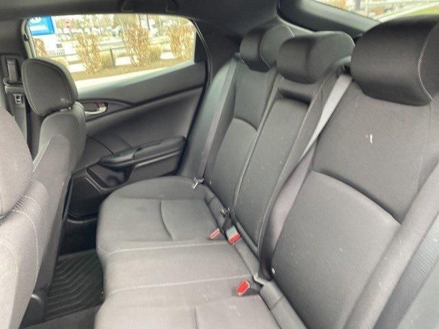 2017 Honda Civic Hatchback