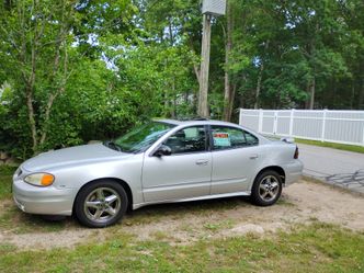 2004 Pontiac Grand Am