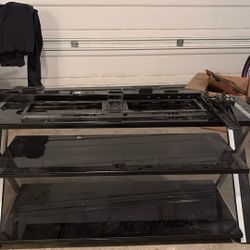 Free TV Stand - Will hold up to 40” TV All Parts Included 