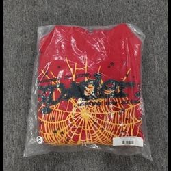 Spider hoodie