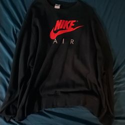 Nike 3xl Sweater 