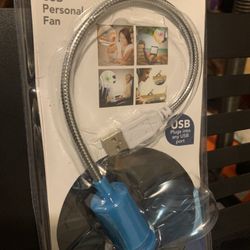 Principal Usb Personal Fan