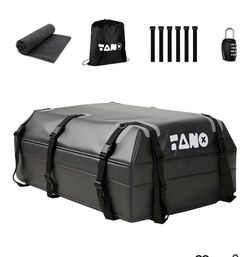 Car Roof Bag, Cargo Carrier