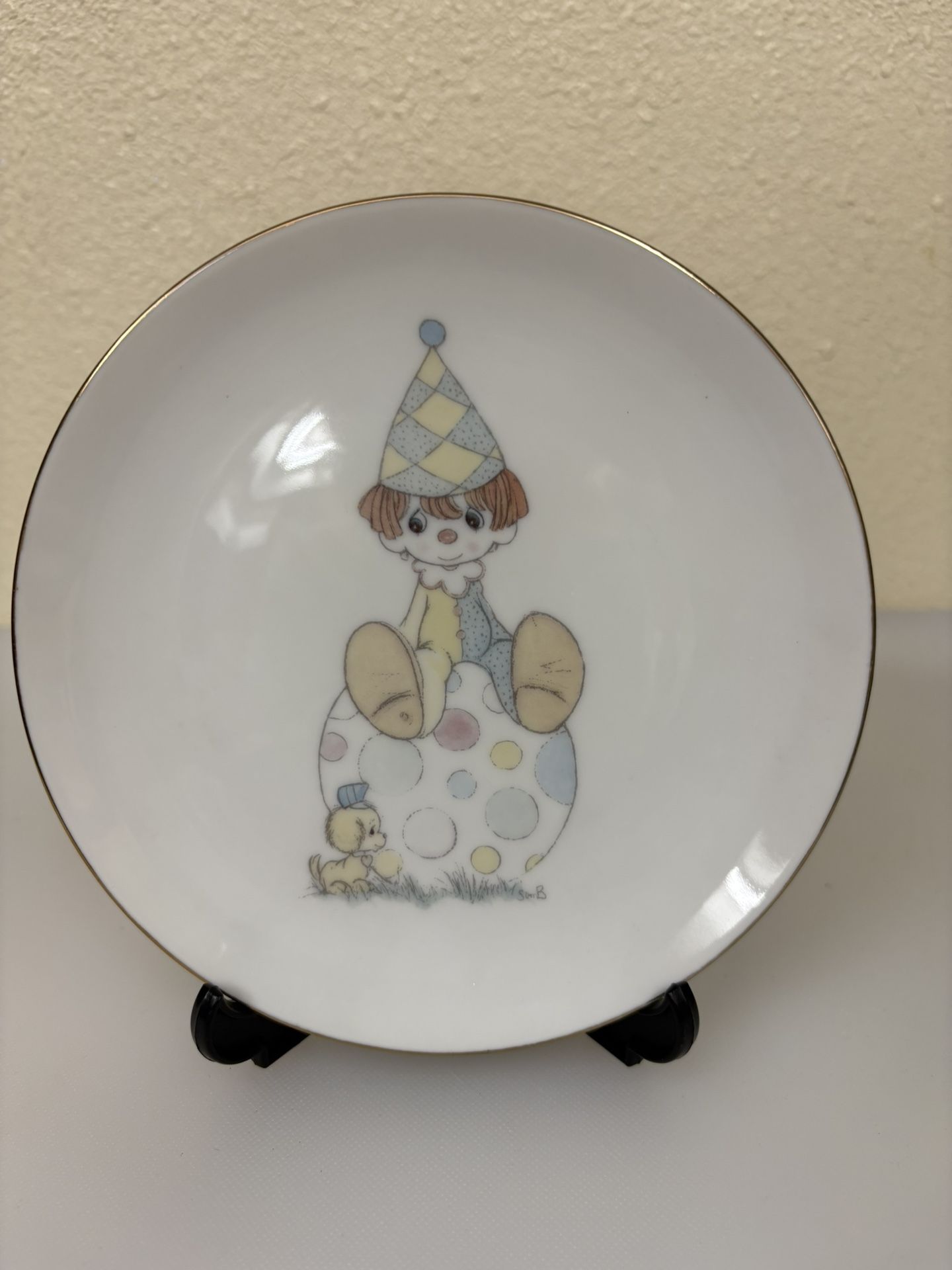 Precious Moments Figurines (6)