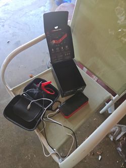 Monster battery pack with jumper cables