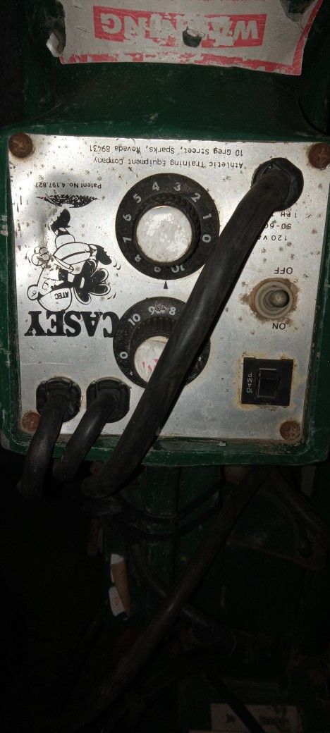 Atec Casey Pro Baseball Pitching machine