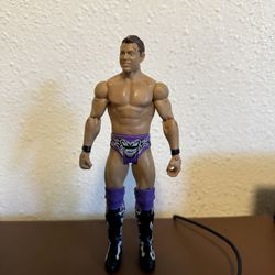 WWE MIZ Action Figure 
