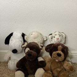 Build A Bears 