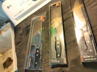 Zwilliger Chef's Knives