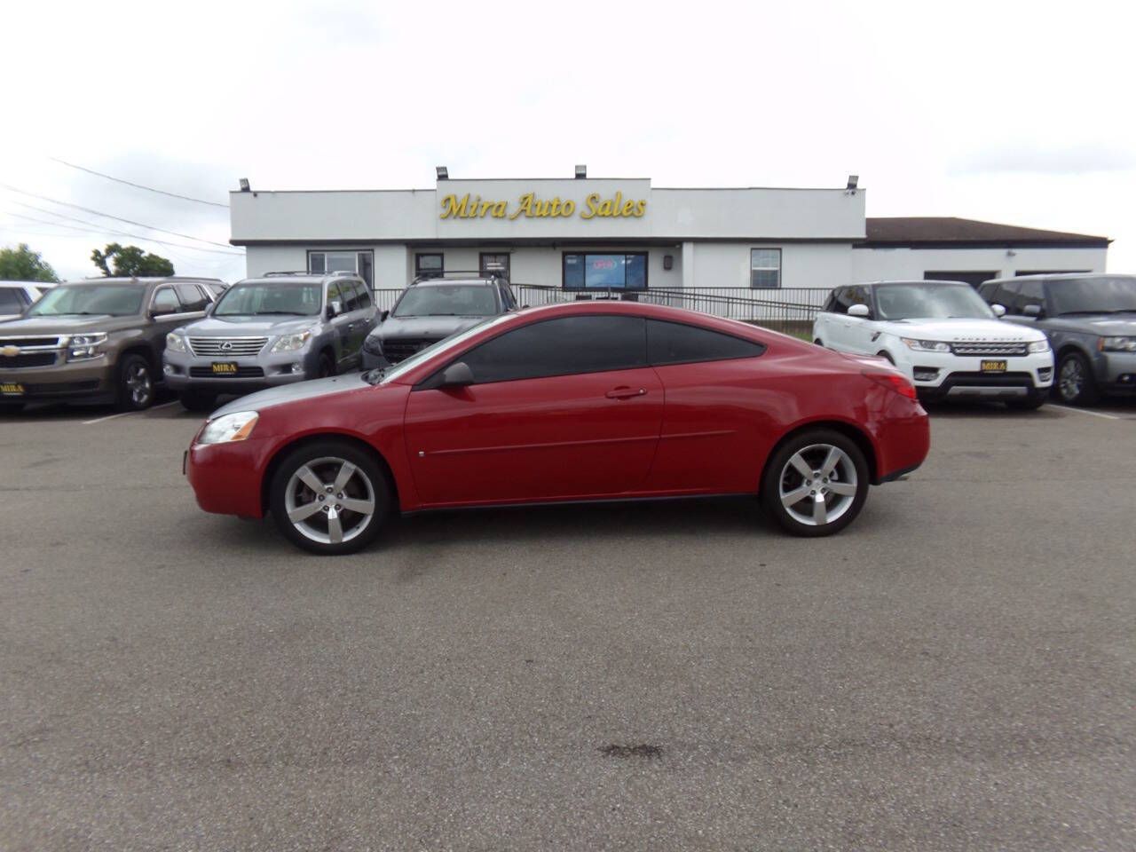 2006 Pontiac G6