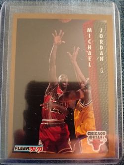 Michael Jordan
