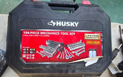 Husky tool ser