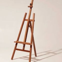 In search of easel