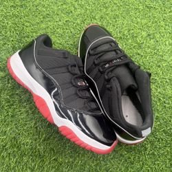 Jordan 11 “Bred” Low Size 11