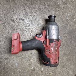 18 Volts Milwaukee Fuel Wireman Impact Drill For Sale Works Strong Tool Only 