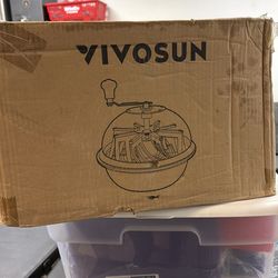 Bud leaf bowl trimmer