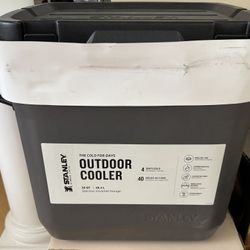 Stanley 30QT Cooler Brand New 