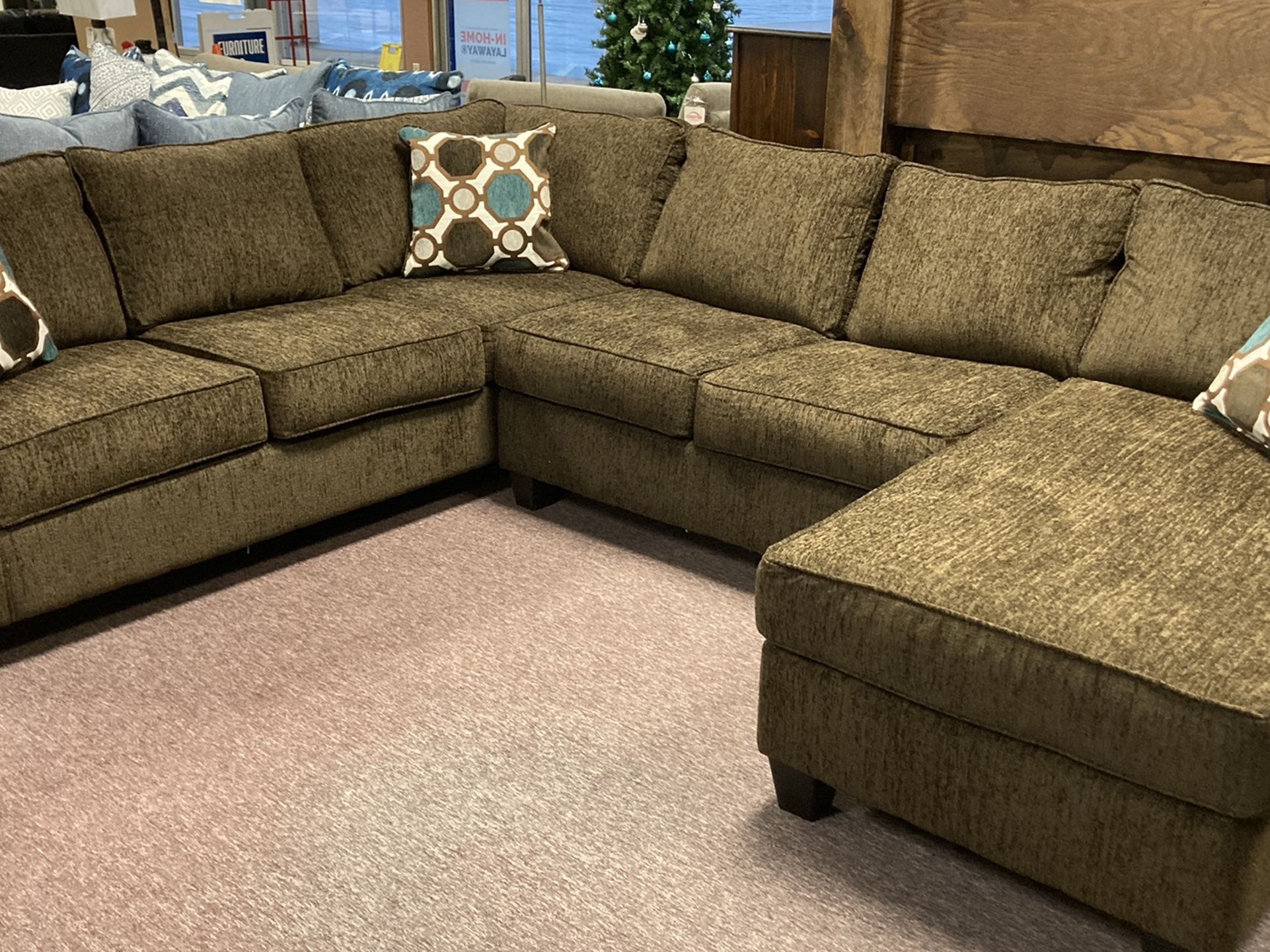 New Sectional Sofa