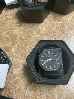 G-Shock