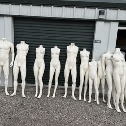 Manequins
