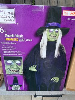 Halloween Animatronics