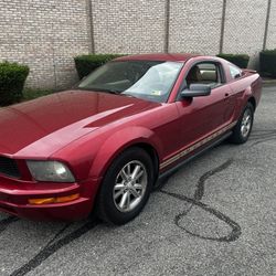 2007 Ford Mustang