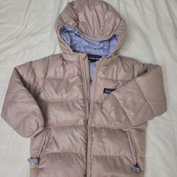 Patagonia Hi-loft Down Coat