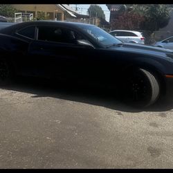2011 Chevrolet Camaro
