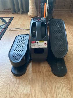 Elliptical trainer