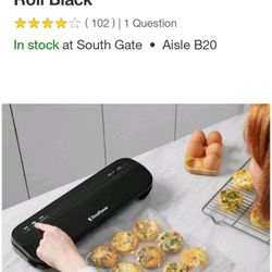 Vacuum Sealing Space Saving// Aspiradora Para Sellar Bolsas 