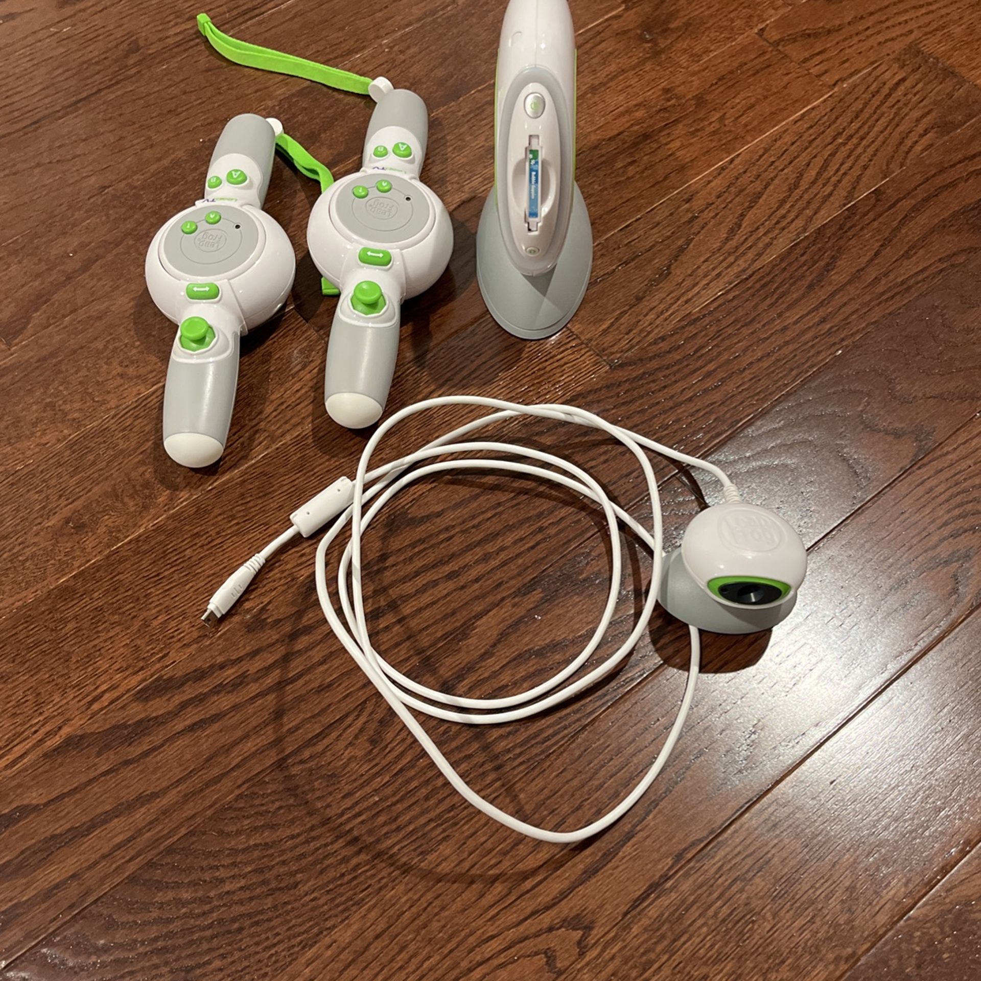 Leap Frog Toddler Game