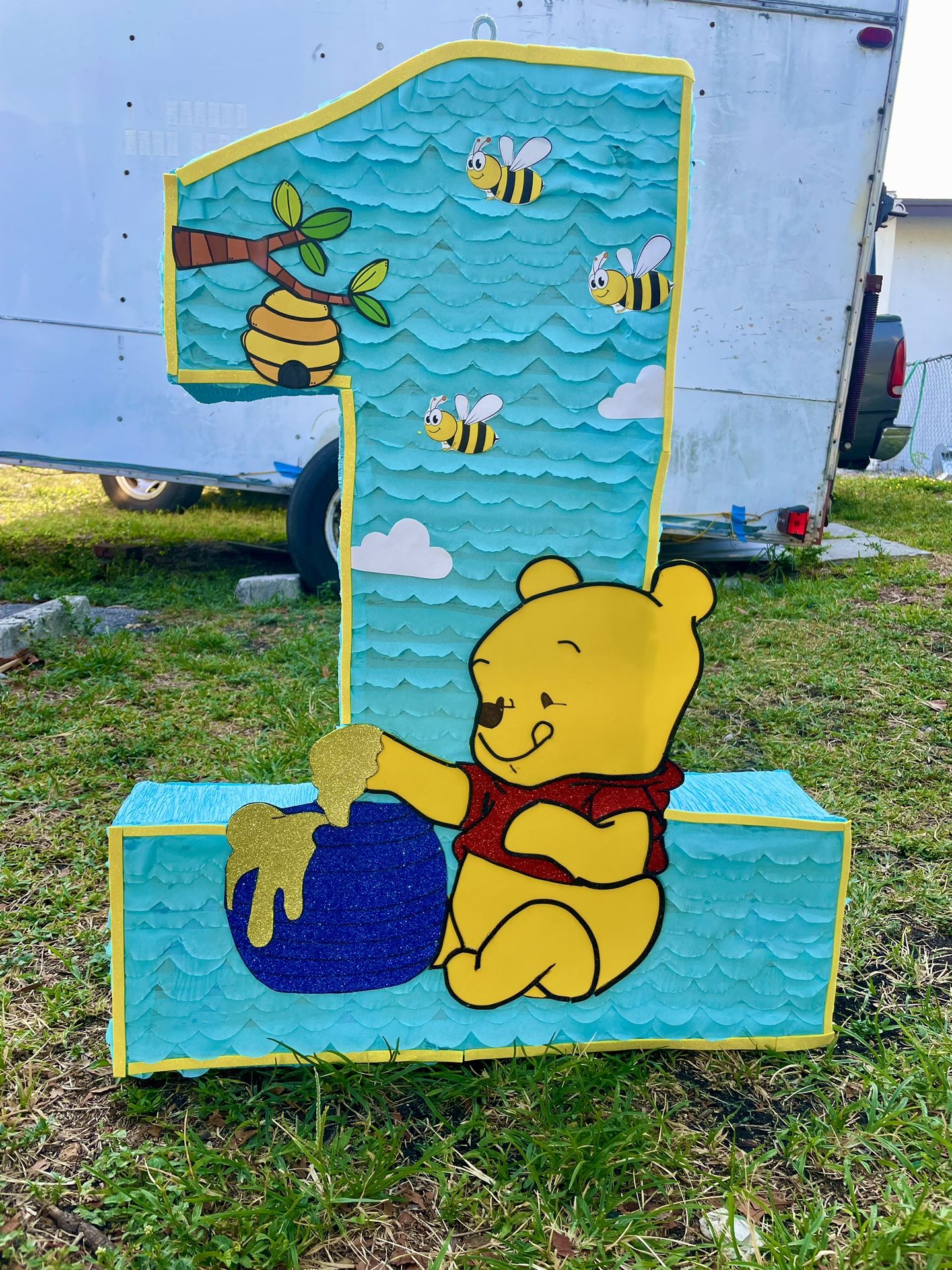 Winnie Pooh Piñata