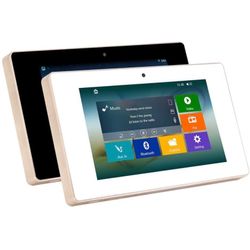 Helmer Bluetooth Amplifier In Wall Home Stereo Audio System 