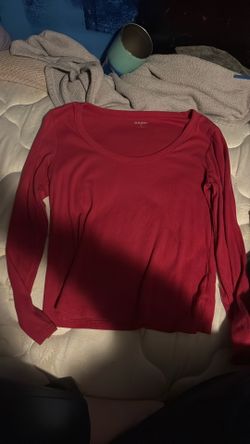 old navy long sleeve shirt. XL.