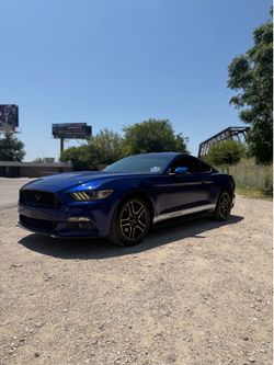 2016 Ford Mustang