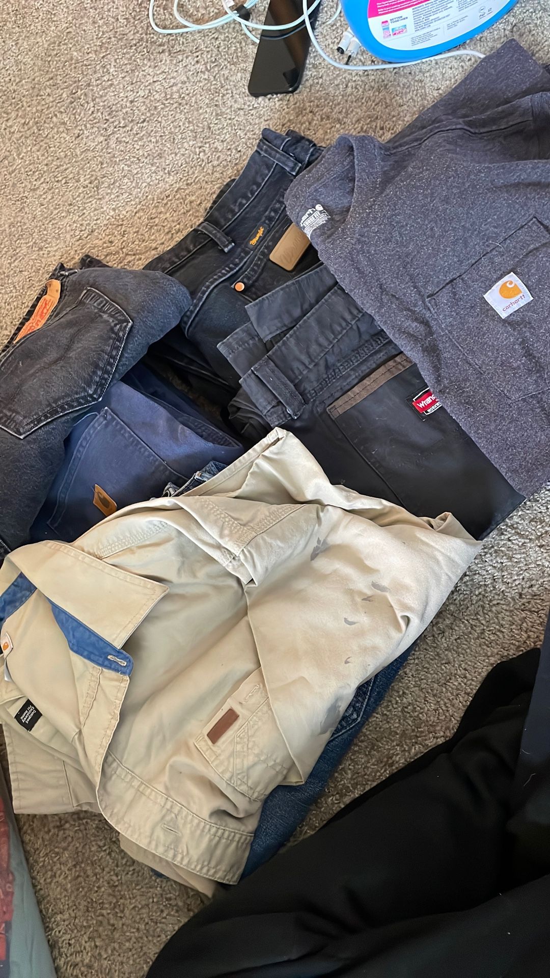 Workwear Clothing